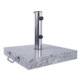 Aurinkovarjon jalka Sunfun graniittia 20 kg