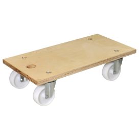 Kuljetusalusta MM 1127 30 x 59 cm 500 kg