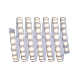 LED-Nauha MaxLED 500 Paulmann 2.5M 15W 2700K Hopea