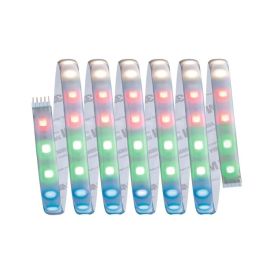 LED-Nauha MaxLED Paulmann 500 2.5m 30W 3000K RGBW