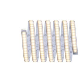 LED-Nauha MaxLED  Paulmann 1000 2.5M 29W 2700K Hopea