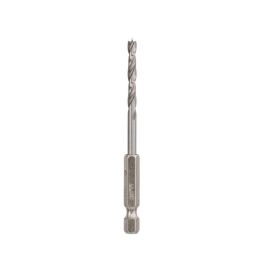 Puuporanterä Craftomat 4mm HEX