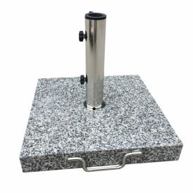 Aurinkovarjon jalka Sunfun graniittia 35 kg