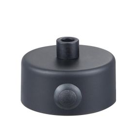 Kattokupu Halo Design Mini Musta