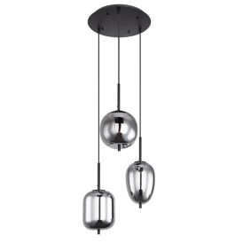Riippuvalaisin Globo Blacky 3-os musta