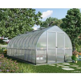Kasvihuone Palram-Canopia Bella 14,7 m² hopea
