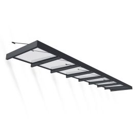 Ovikatos Canopia Sophia XL kirkas 1,4 x 8 m