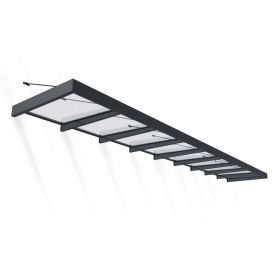 Ovikatos Canopia Sophia XL kirkas 1,4 x 9 m