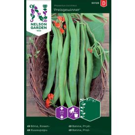 Ruusupapu Nelson Garden Preisgewinner