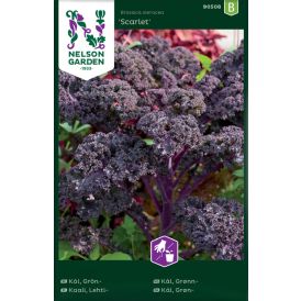 Lehtikaali Nelson Garden Scarlet