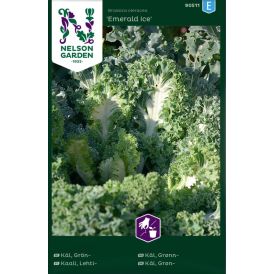 Lehtikaali Nelson Garden Emerald Ice