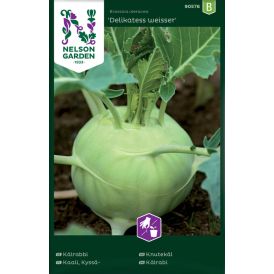 Kyssäkaali Nelson Garden Delikatess Weisser