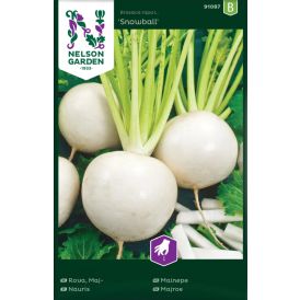 Nauris Nelson Garden Snowball
