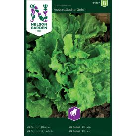 Lehtisalaatti Nelson Garden Australische Gele