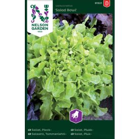 Tammenlehtisalaatti Nelson Garden Salad Bowl
