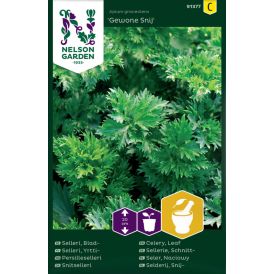 Yrttiselleri Nelson Garden Gewone Snij