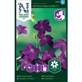 Koristetupakka Nelson Garden Perfume Deep purple
