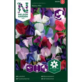 Tuoksuherne Nelson Garden Bijou Mix