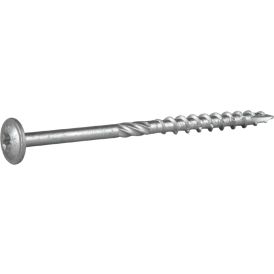 Puu- ja rakennusruuvi Essve WAF 8 x 70 mm CS 4 kpl