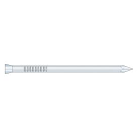 Dyckert-naula Simpson Strong-Tie rihlattu kuumasinkitty 2,3 x 60 mm 500 kpl