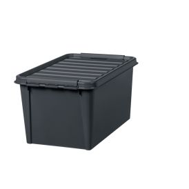 Säilytyslaatikko SmartStore Recycled  46 L Antrasiitti 59 x 39 x 31 cm