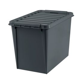 Säilytyslaatikko SmartStore Recycled 66 L Antrasiitti 59 x 39 x 43 cm