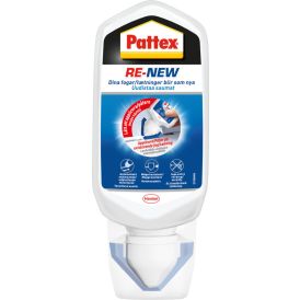 Silikonisauman ehostaja Pattex Re-New valkoinen 80 ml
