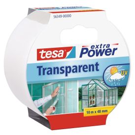 Rakennusteippi Tesa ExtraPower 10 m x 48 mm