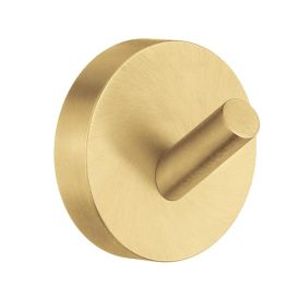 Pyyhekoukku Smedbo Home HV355 harjattu messinki Ø 4,8 cm
