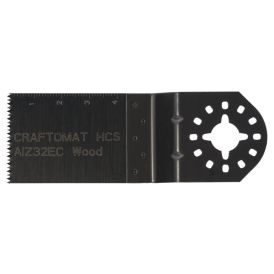 Upotussahanterä Craftomat AIZ 32 EC
