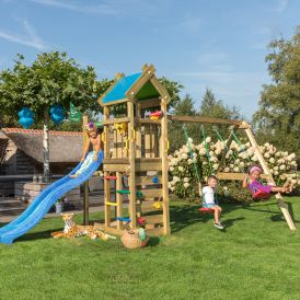Leikkitorni Jungle Gym Nomad