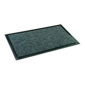 Kynnysmatto Astra Saphir harmaa 60 x 90 cm