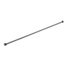 Suihkuverhotanko Diaqua Ø 2,1 x 75-130 cm Kromi
