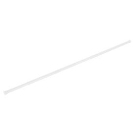 Suihkuverhotanko Diaqua Ø 2,1 x 125-230 cm Valkoinen