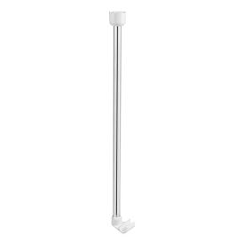 Suihkutangon kattotuki Diaqua Basic Ø 2,2 x 60 cm Kromi