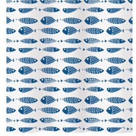 Tekstiilisuihkuverho Diaqua Scuby, useita kokovaihtoehtoja