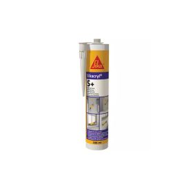 Akryylimassa Sika Sikacryl S+ 300 ml