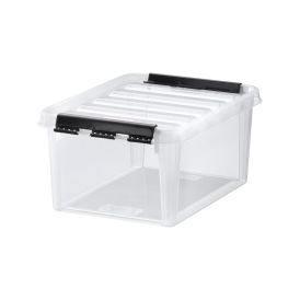 Säilytyslaatikko SmartStore Classic 8 L kirkas 34 x 25 x 16 cm