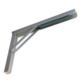Kulmakannatin Multi-Line Valkoinen 300 mm