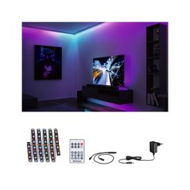 LED-Nauha Paulmann Set Dynamic 1.5m 3W Valkoinen