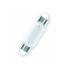 Polttimo Osram Original Rekisterikilvenvalo 6411 10W 2 kpl