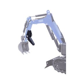 Peukalo Scheppach kaivuriin EXC815