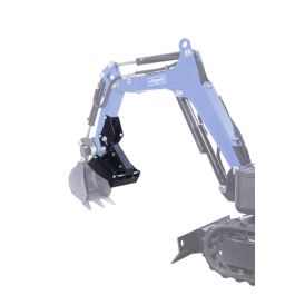Koura Scheppach kaivuriin EXC815                             