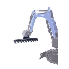 Harava Scheppach kaivuriin EXC815                             