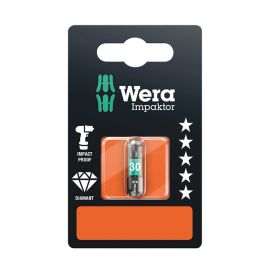 Ruuvauskärki Wera Impaktor TX 30 25 mm