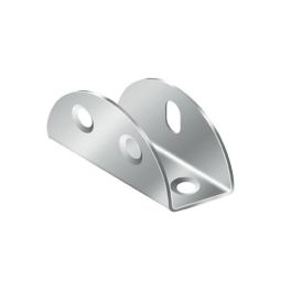 Kulmarauta 40 x 19 mm sinkitty