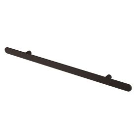 Kahva C Camargue Skärgård 2 kpl Pyöristetty Musta 60 cm