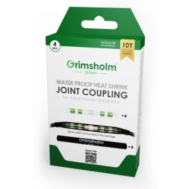 Robottiruohonleikkurin kaapeliliitin kosteudenpitävä 4 kpl