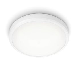 Kylpyhuonevalaisin Philips Doris Valkoinen 17W 4000K