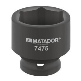 Voimahylsy Matador 1/2" 24 mm